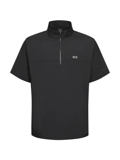 K2 남성 올라 OLA EASY 셋업 티셔츠 Black