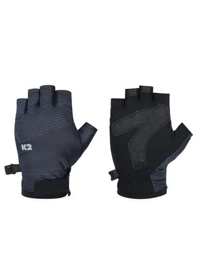 K2 남성 OSSAK 썬가드 하프 글러브 Dark Navy