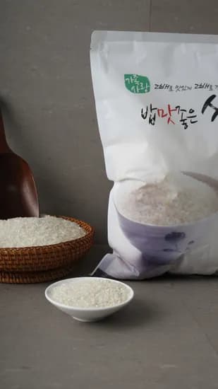 자담 25년 일품 상등급 5kg, 10kg, 20kg 햅쌀 밥맛좋은 우렁이쌀