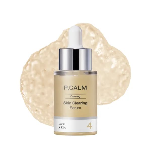 피캄 갈릭 트라넥사믹애씨드 4 스킨 클리어링 세럼 30ml