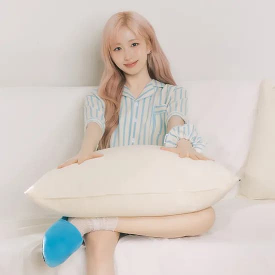 실크핏 퓨어 반팔 파자마 카라 커플 잠옷 세트 여름 홈웨어 남녀공용