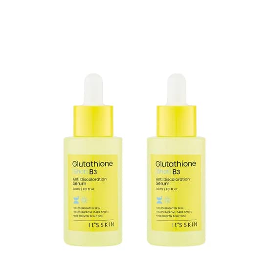잇츠스킨 글루타치온샷 비쓰리 잡티 흔적 세럼 30ml