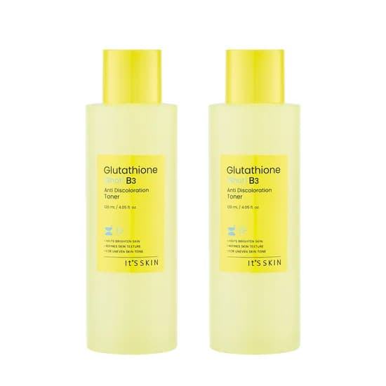 잇츠스킨 글루타치온샷 비쓰리 맑은 톤 토너 120ml