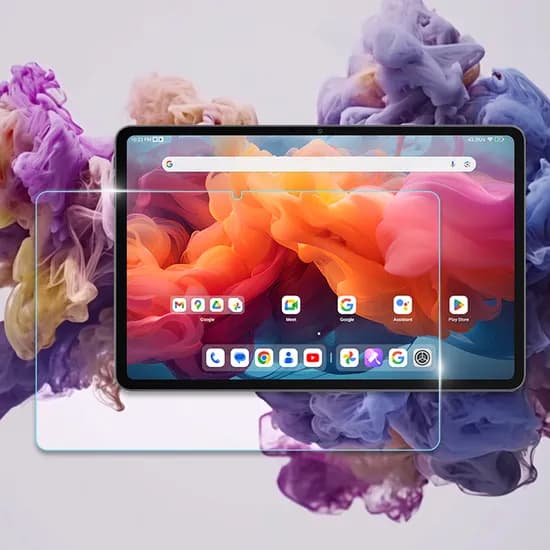 iPlay60 Pad Pro 12.1 필름 강화유리 풀커버 9H 고선명 액정보호 1매입