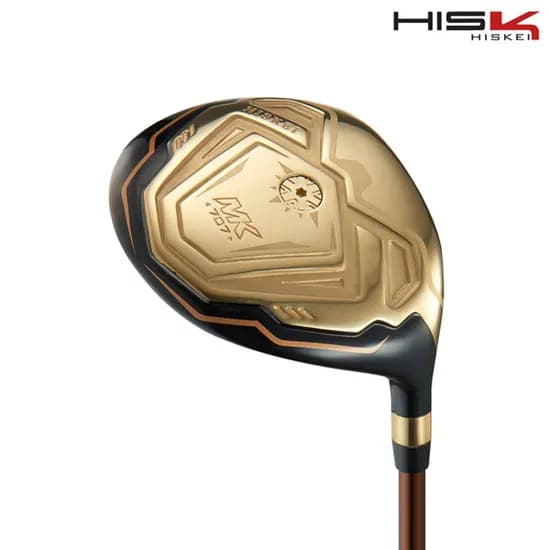 히스케이 MK 707 남성 페어웨이 우드 3번 5번 비거리 고성능 남자 골프채