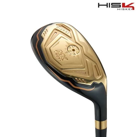 히스케이 MK 707 남성 유틸리티 3,4,5번 비거리 고탄도 남자 골프채