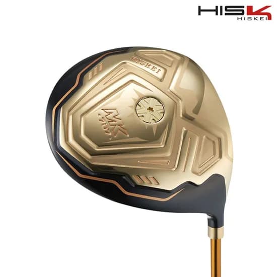 히스케이 MK 707 남성 초고반발 비거리 골프 드라이버