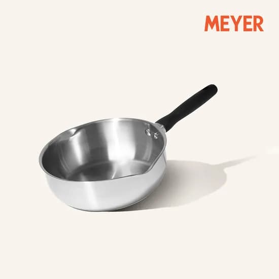 마이어 6in1 스테인리스 스틸 인덕션 멀티팬 24cm