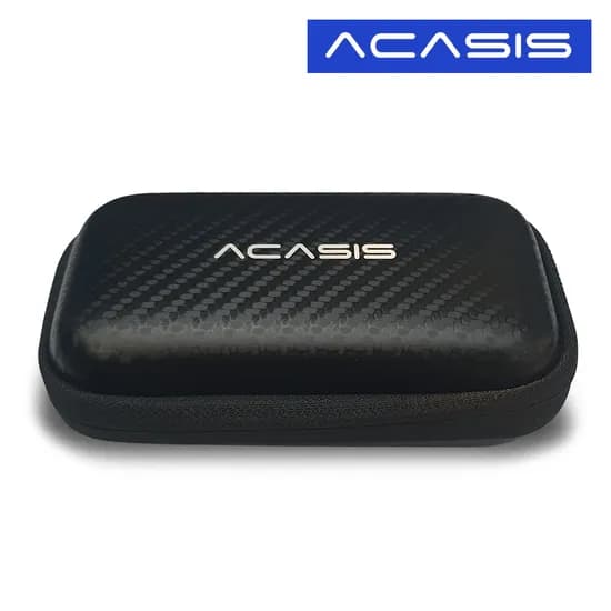 아카시스 EC-6608Air or TB501PRO or EC-4701 전용 하드케이스 파우치
