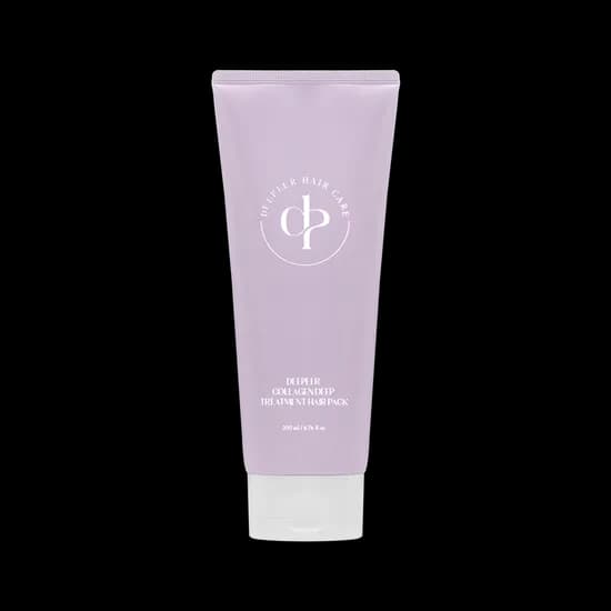 디피어 프리미엄 퍼퓸 리페어 극손상모 단백질 트리트먼트 헤어팩 200ml 1개
