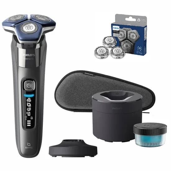 필립스 면도기 SkinIQ 7000 전기면도기 S7887/72 외 SH71/51
