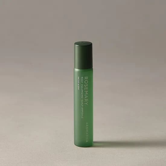 아로마티카 로즈마리 루트 볼류마이징 스칼프 앰플 20ml 탈모기능성