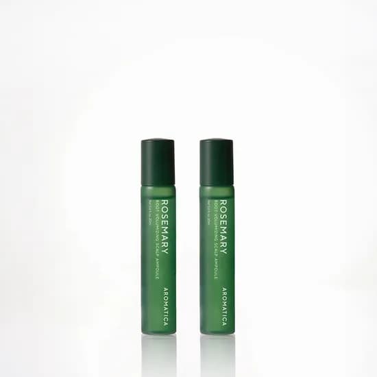아로마티카 로즈마리 루트 볼류마이징 스칼프 앰플 20ml x 2ea