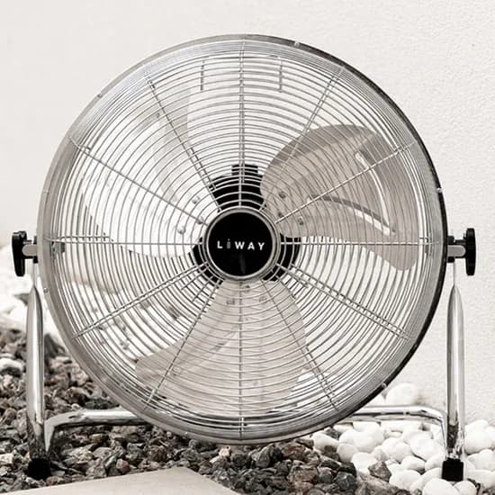 리웨이 업소용선풍기 40cm