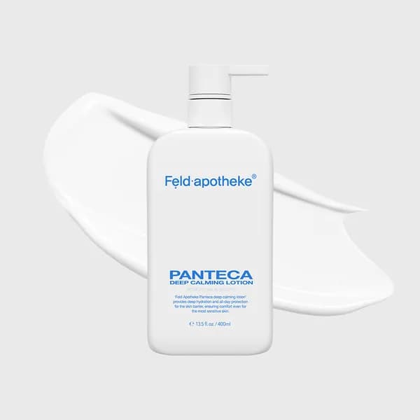 펠드아포테케 판테카 딥 카밍 올인원 영유아 페이스&바디 로션 400ml