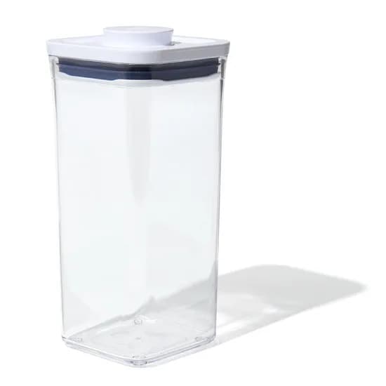 옥소 굿그립 원터치 정사각 밀폐용기 1.6L