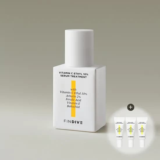 파인다이브 비타민C 에칠 10% 세럼 트리트먼트 30ml