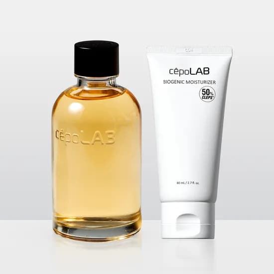 세포랩 바이오제닉 에센스 오리지널 90% 155ml + 모이스처라이저 80ml