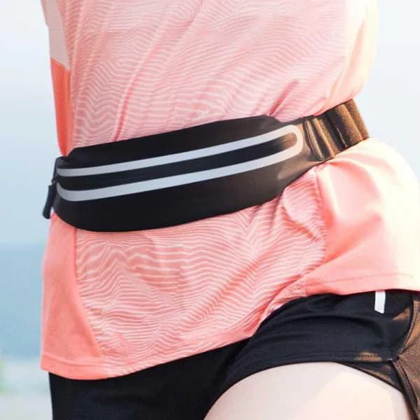 DINYU 러닝벨트 러닝가방 허리밴드