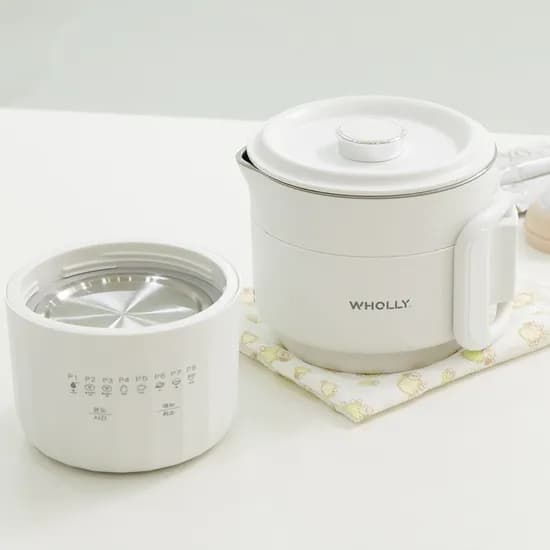 휴대용 분유포트 접이식 여행용 전기 라면 포트 58,900원