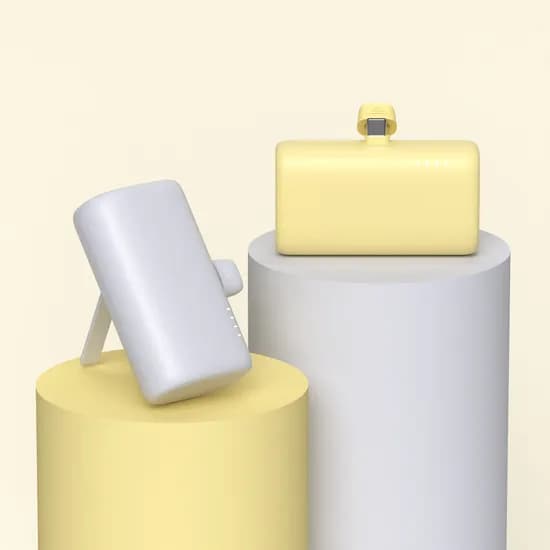 이어맥 미니 도킹형 C타입 보조배터리 10000mAh 10W