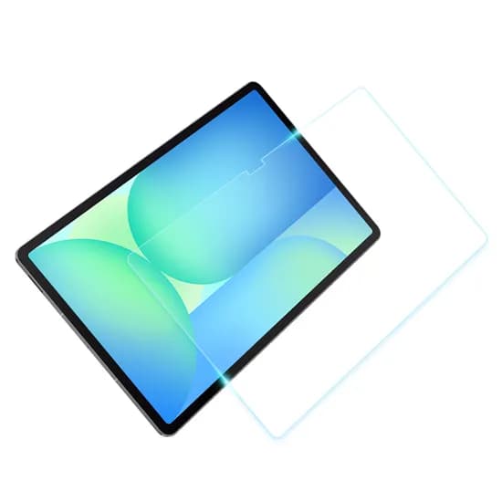 갤럭시탭 S10 FE 플러스 필름 강화유리 풀커버 9H 고선명 액정보호 탭 S10 FE 1매입