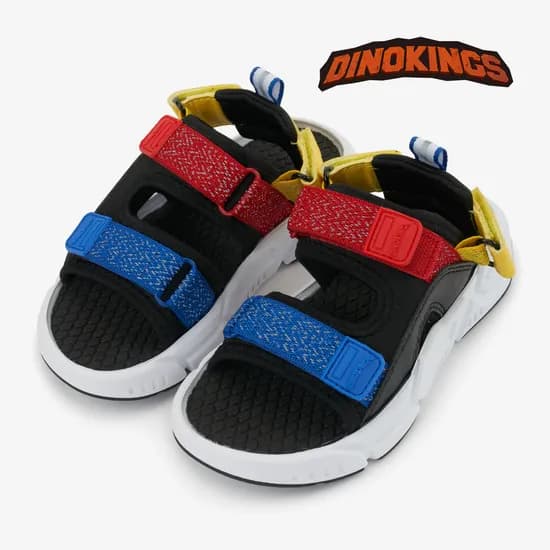 투벨크로 힐프리 샌들 멀티 34,450원