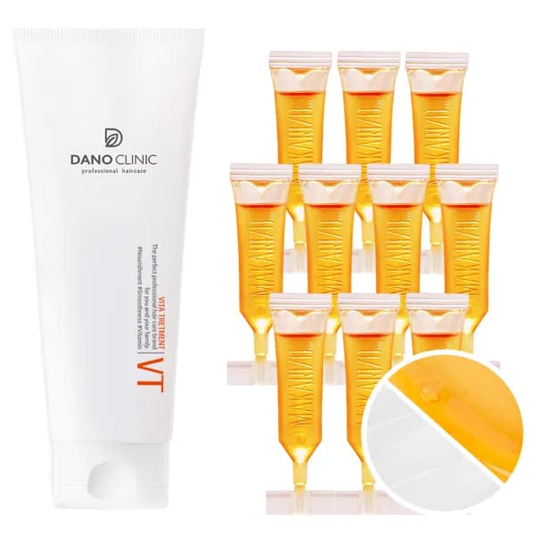 헤어 클리닉 2종 세트기획 허니듀세럼 10개입 + VT 비타 트리트먼트 22,920원