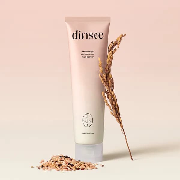 프리미엄 비건 마이크로바이옴 라이스 폼클렌저 150ml, 1개