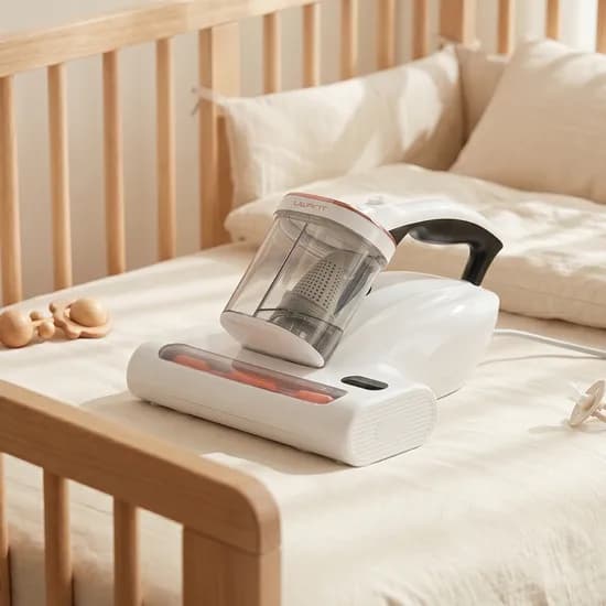 유원트 침구 청소기 침대 매트리스 진드기 UV 살균 침구 카페트 소파 청소기 M600