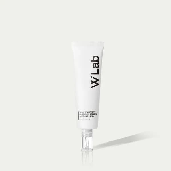 더블유 워터핏 판테놀 리프레시 수딩 크림 50ml