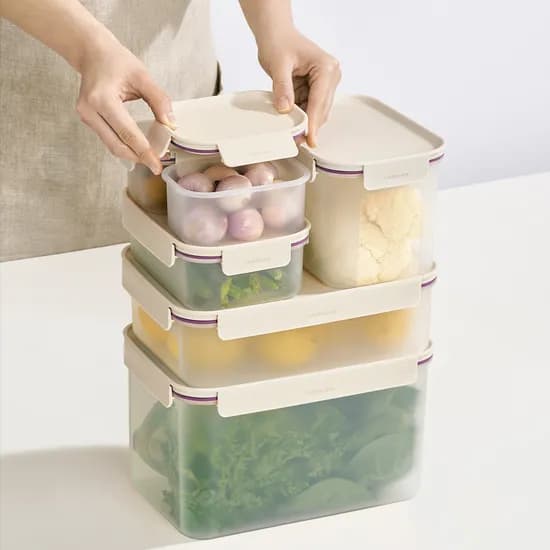 락앤락 프레쉬 프로텍트 밀폐용기 직사각 6P세트 29,900원