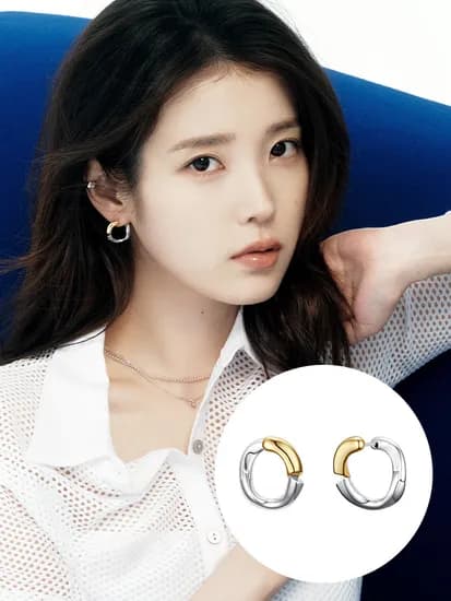 제이에스티나 UNIS 귀걸이