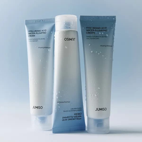 주미소 히알루론산 워터 플럼핑 수분 크림 100ml 2개