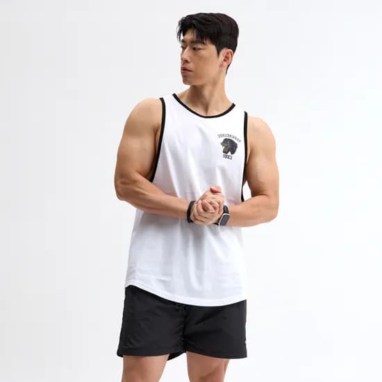 비스트모드 레오파드 남자 헬스나시 데일리 짐웨어 BSMD