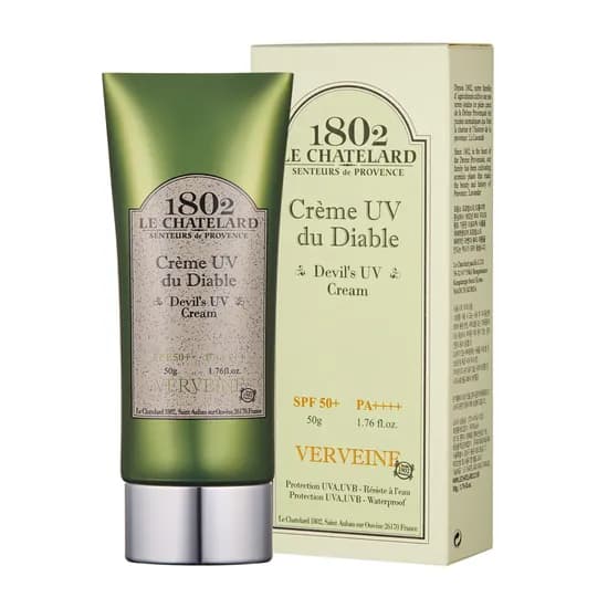 악마의 3중기능성 UV 선크림 SPF50+ PA++++ 50g