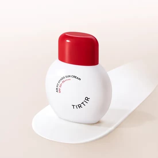 티르티르 에어 핏 히아시스 선크림 50ml SPF50+ PA++++