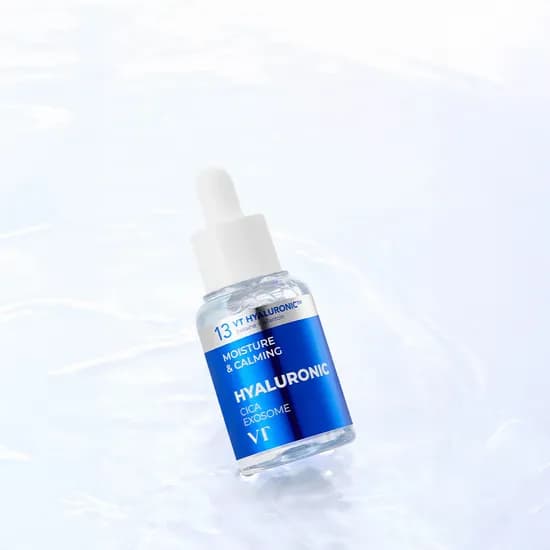 VT H3 히알루론산 하이드로 앰플 30ml #건조 고민