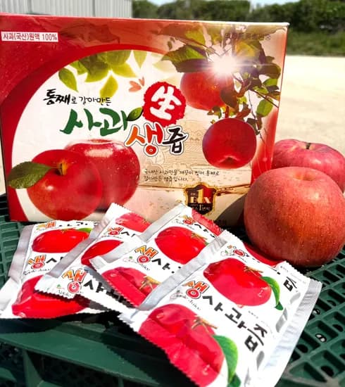 명품왕 복숭아