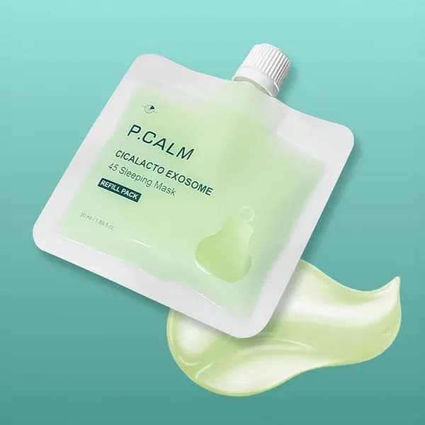 피캄 시카락토 엑소좀 45 슬리핑마스크 리필팩 50ml