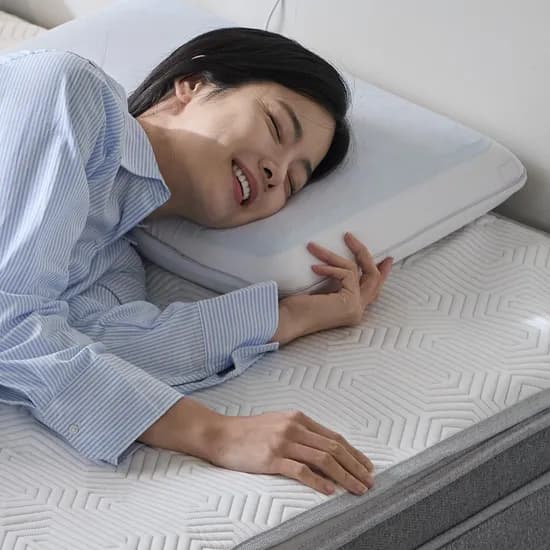 모먼스트 사계절 양면 메모리폼 냉감 쿨젤 베개