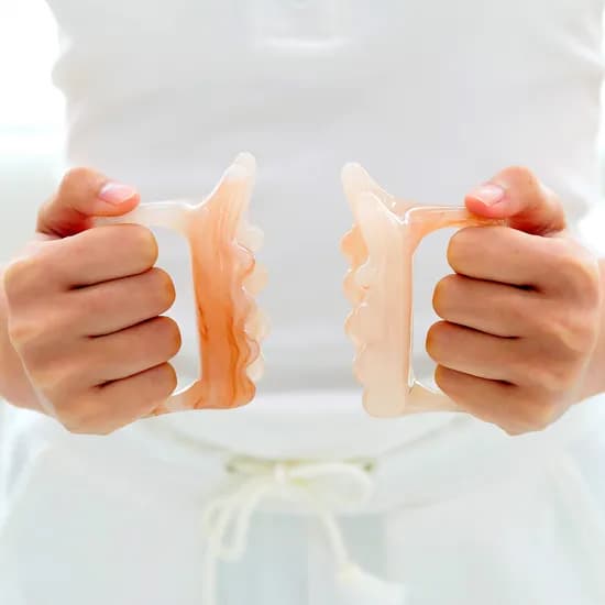 무탈 바디괄사 머리 두피 마사지 승모근 림프순환 지압 마사지기
