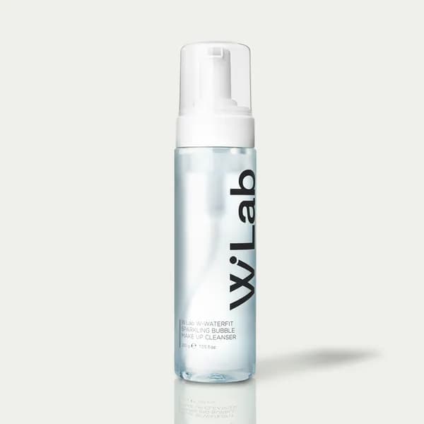 더블유랩 워터핏 스파클링 버블 메이크업 클렌져 200ml, 1개 10,900원