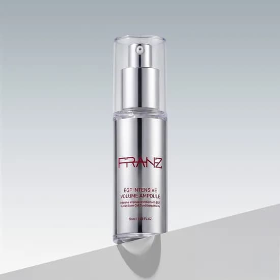 프란츠 고함량 EGF 10ppm 재생 이지에프 앰플 50ml