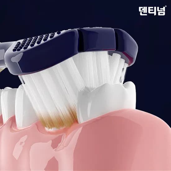 바스법 삼타칫솔 잇몸 치과 미세모 칫솔
