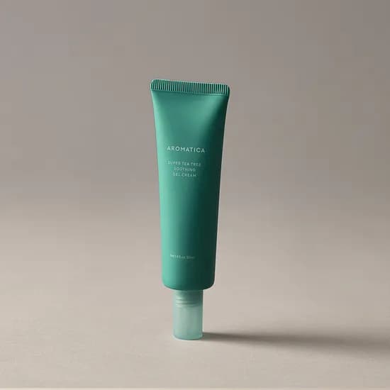 아로마티카 슈퍼 티트리 수딩 젤 크림 50ml 진정
