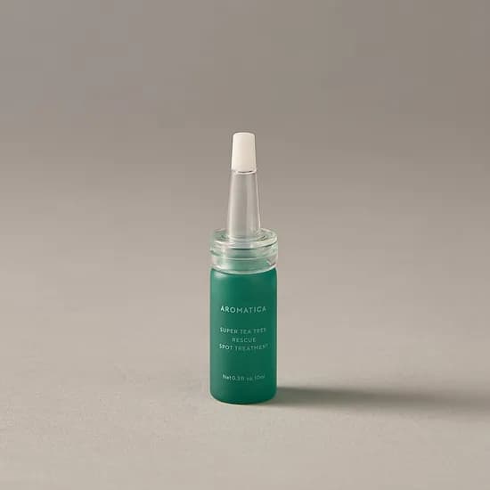아로마티카 슈퍼 티트리  레스큐 스팟 트리트먼트 10ML