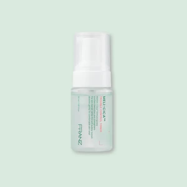 프란츠 멜리시카 트러블 버블토너 30ml 1개 3,000원