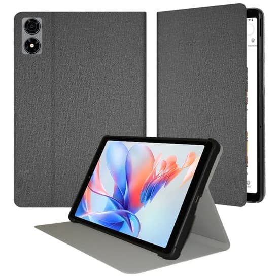 iPlay70 Mini Pro 케이스 북커버 애쉬그레이