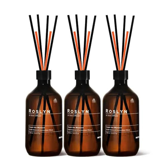 로즐린 슬로우 디퓨저 500ml 향기 9종